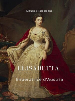 cover image of Elisabetta Imperatrice d'Austria